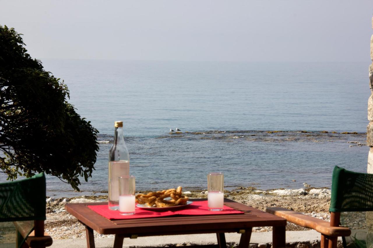 Bostani Seaside House Mani Villa Agios Nikolaos  Exterior photo