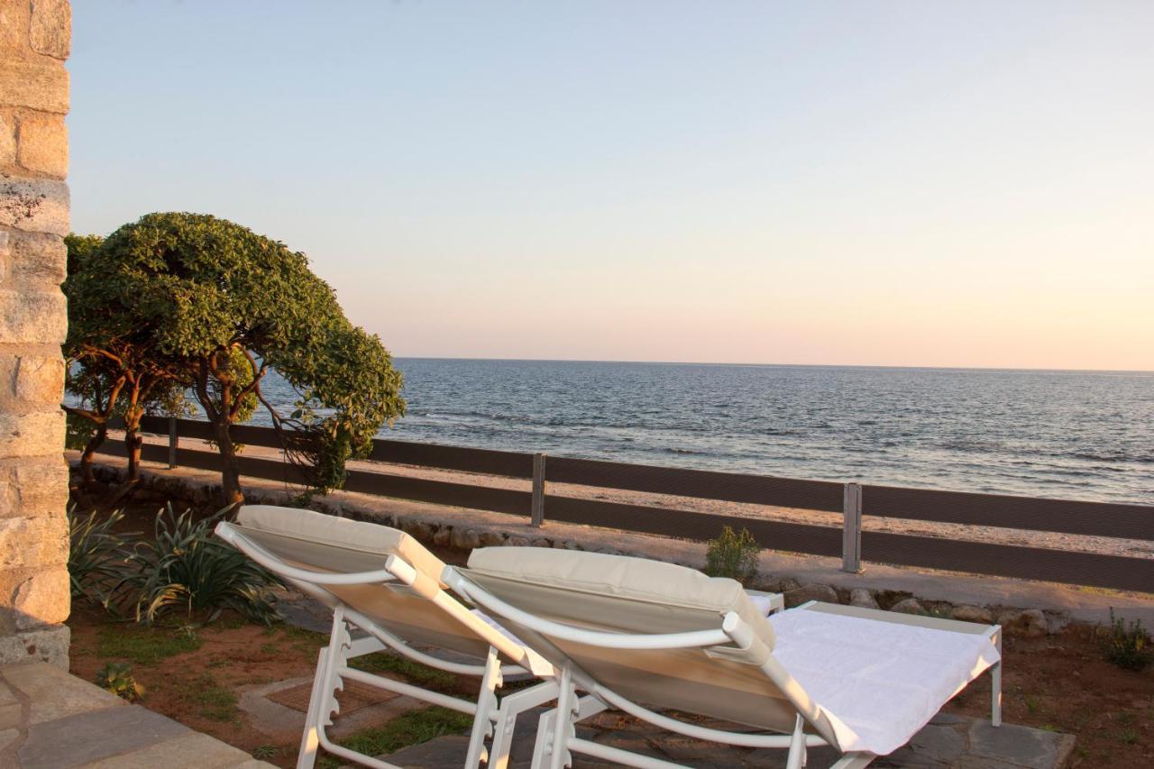 Bostani Seaside House Mani Villa Agios Nikolaos  Exterior photo